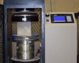 testing facilities at cementers