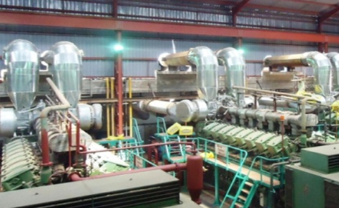 Tororo – Thermal Power Plant